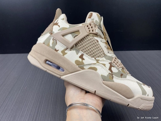 May x Air Jordan 4 Camo DJ1193-200 Aleali 0730